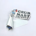 Printing UV Resist Vinyl Waterproof Durable Sticker PVC Waterproof Self-Adhesive Die Cut Logo Custom Logo Label Stickers