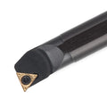 93 Degree S08K S12M S16N -STUPR09  STUPL09 Compound Composite Clamp S Type Internal Turning Tool Holder with TPGH TPMT  inserts