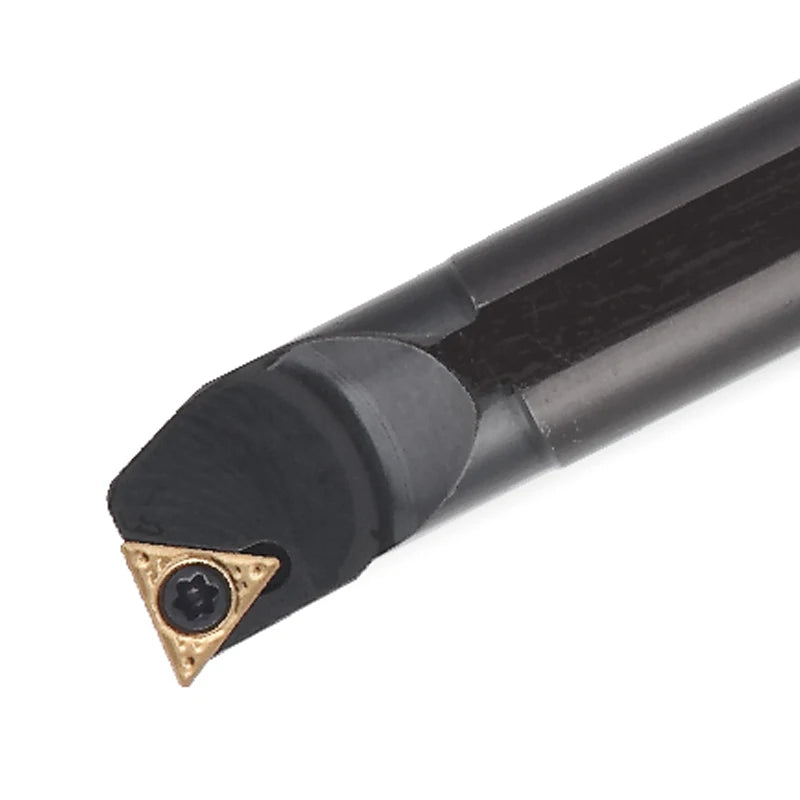 93 Degree S08K S12M S16N -STUPR09  STUPL09 Compound Composite Clamp S Type Internal Turning Tool Holder with TPGH TPMT  inserts