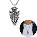 Vintage Stainless Steel Black Gun Plated Unisex Viking Amulet Vegvisir Compass Pendant Necklace with Chains