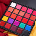 Customized Logo Matt Lipstick Maker Natural Vegan Cruelty Free Vegan Lipstick Palette