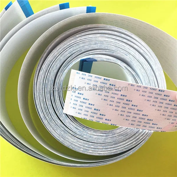 Large Format Printer Mutoh Long Data Cable 40pins Valuejet VJ 1618 1638 Main Board FFC Flat Data Cable DX7 1.0X40PX3600MM a