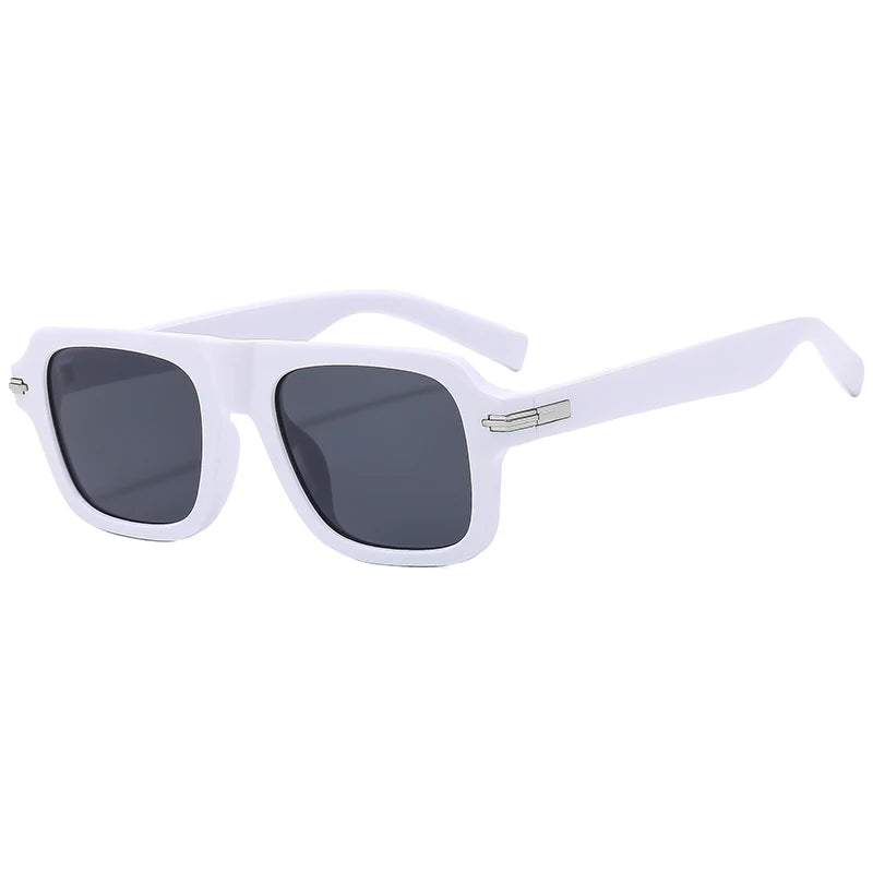 STY3754N Retro Classic Popular Sun Glasses Men's Cycling Wholesale Sunglasses Women Transparent Vintage Decoration UV400 Shades