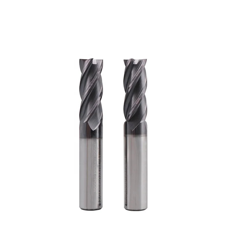 UNT OST Series 4 Flutes square End Mills Carbide End Mills Cnc Machine Tool