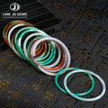 JD GEMS Wholesale Elegant Versatile Antique Exquisite Women Bangle Gift Handmade Fashion Jewelry Bracelets for Gifts