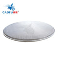 Round Vibrating Sieve Machine Accessories Stainless Steel Flange Screen Frame