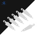 Threading Tool Embroidery Floss Cross Stitch Needle Threader  for DIY Sewing Stainless Steel for Large Eye Needle