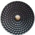 4inch Resin Abrasive Grinding Pads Diamond Polishing Pads for Marble Granite