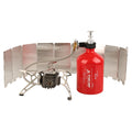 STARCAMP 1000ml Outdoor Solo Backpack Hiking Camping Multifuel Gasoline Petrol Kerosene Gas Stove