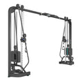 YG-1012 Hot Sale Gym Equipment Adjustable Crossover Cable  Customized the logo and Color Crossover Gym