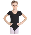 Toddler Black Ballet Dance Leotards Ballerina Dance Wear for Girls