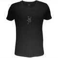 New Arrivals T Shirt Rhinestone Designer Rhinestone Iron on Heat Transfers Line Dance