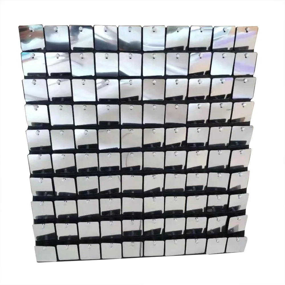 2026 Hot Sale Sequin Shimmer Backdrop Wall for Event