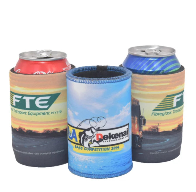 Custom Design Neoprene Stubby Holder