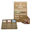 Wholesale Laundry Detergent Strips in Bulk Detergent Strips Bulk Package Home Use