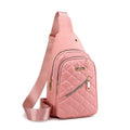 2026 Oxford Shoulder Bag Backpack Fashion Casual Bag Lady Anti Theft Flower Women Messenger Bag
