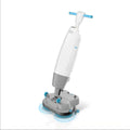 SJ01 Mini Floor Scrubber Walk Behind Floor Sweeper Floor Cleaning Machine With CE