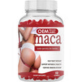 OEM Maca Root and Tribulus Gummies Natural Hip and Booty Enhancement Supplement with Aguaje and Fenugreek