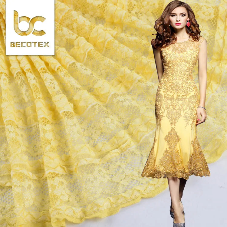 Luxury African Lace Fabrics 2026 Nigerian