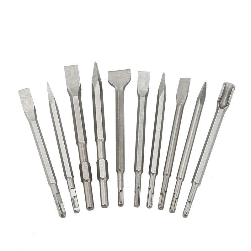 square Round Sds Plus Hammer Spade Drill Bit
