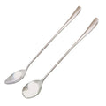 Hyri Cheap Coffee Spoon Stainless Steel Tableware Knife Fork Set Dessert Coffee Spoon Flatware for Restaurant Wedding Wholesale