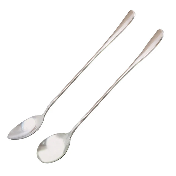 Hyri Cheap Coffee Spoon Stainless Steel Tableware Knife Fork Set Dessert Coffee Spoon Flatware for Restaurant Wedding Wholesale