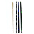 Popular Ash Wood 10mm Cue Tip Billiard Pool Cue Stick for Sale