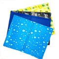 Pet Cooling Mat Days - Non-toxic Dog Cooling Pad With for Dogs Large Pressure Activated Dog Cooling Mat Perfect for Hot Summer
