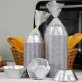 Wholesale High-quality Disposable Egg Tart Baking Molds Food Grade Baking Special Egg Tart Base Molds Cake Tools