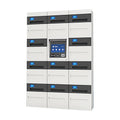 Laptop Locker Phone Locker for Office Meeting Room Storage  Locker Smart