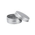 Star Packaging Factory Direct Sale Can Be Printed and Customizable Tea Hair Wax Face Cream Cosmetic Thread Round Aluminum Can