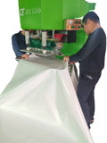 Factory Low Price Customized 550g/650g/750g/1050g Waterproof Heavy Duty PVC Sun Shade Sails for Outdoor Garden Gazebo Canopy