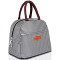 School Kids&Office Carry Waterproof Foil Thermal Insulated Customized Logo Printed Lunch Insulated Thermal Cooler Bags Tote MegaBDM