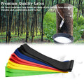 Custom Logo Mini Resistance Fitness Bands Set 5 Loop Exercise Latex Stretch with Silicone Material Power Exercise Band