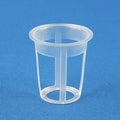 7040Pcs/Carton Vegetable Hydroponic Planting Basket Pipeline Hydroponic Planting Cup Tray Veg Soilless Growing Net Pots