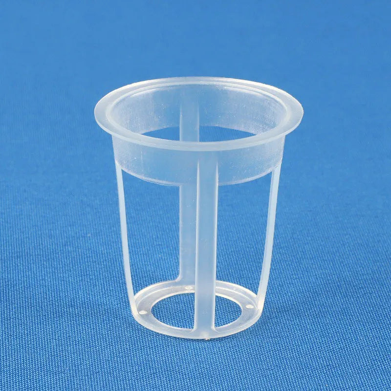 7040Pcs/Carton Vegetable Hydroponic Planting Basket Pipeline Hydroponic Planting Cup Tray Veg Soilless Growing Net Pots