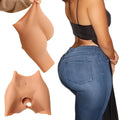 Lady Underwear Pants Enhancing Thickness Silicone Fake Big Bum Butt Lift Women Shaper Panties Medium Hips and Buttocks Enhancer