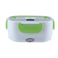 Electric Intelligent Heating Food-Grade Plastic Student Lunch Box Lid Portable Office Kitchen Bedroom Use Smart Electronic Heat