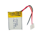 Small China 3.7v 200mah 502025 Li Ion Battery 3.7v 200mah 0.74wh Lithium-ion Battery Phosphate 1s 3.7v Lipo Battery