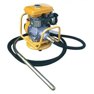 20 Gasoline Engine Concrete Vibrator Electric for Sale
