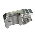 Custom OEM CNC Machining Service  Aluminum Cnc Turning Parts Machinery Parts Cnc Machining Block Parts