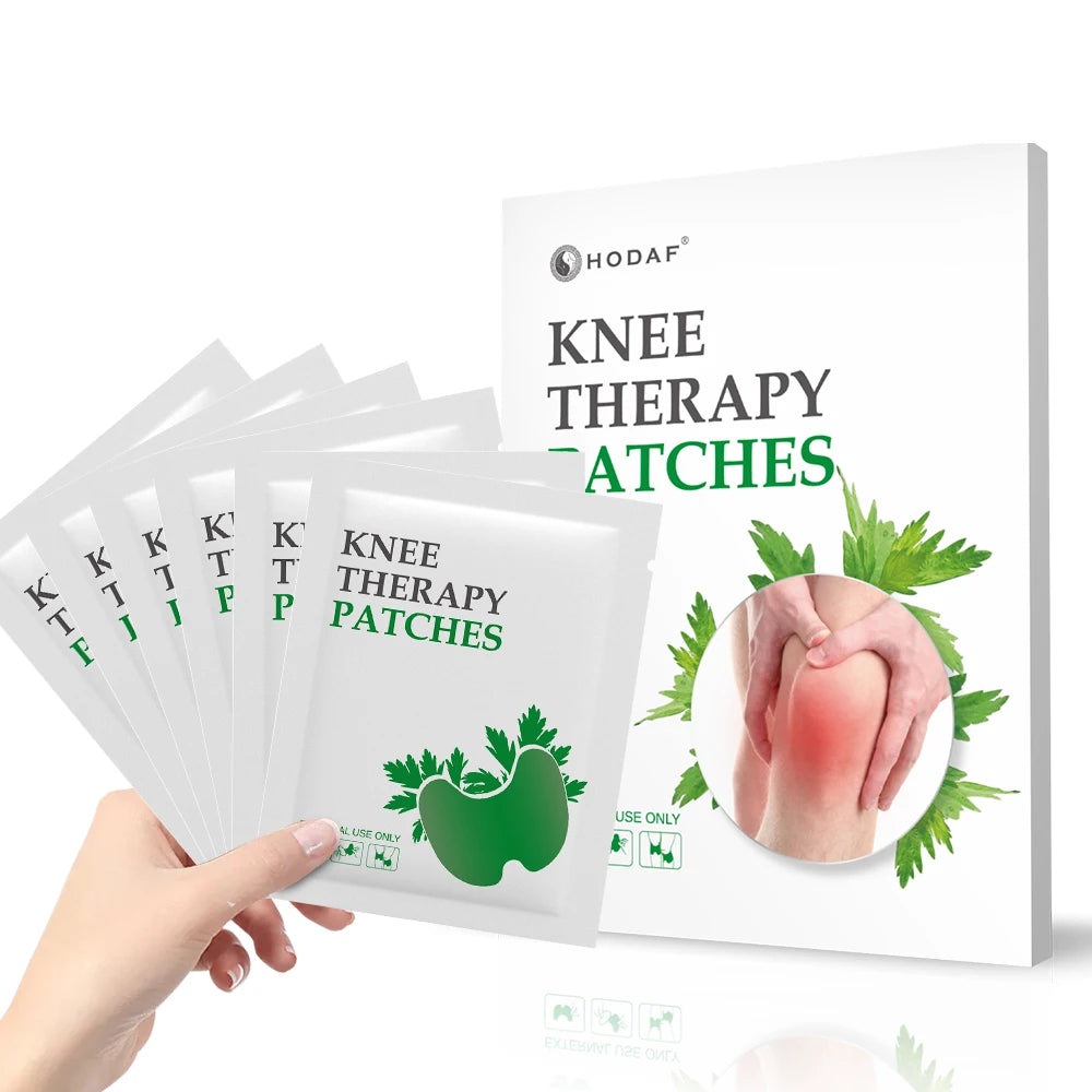 Soothing Patches Knee Patch Paste Warming Herbal Plaster Patch