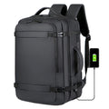 Large Capacity Multi-function Expansion Expansion Business Leisure Commuting Waterproof Laptop Backpack for Men and Women