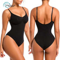 Compression Flat Stomach Lace Shaper Thigh Slimmer SEAMLESS Shapewear Swimsuit Full Bust Nylon Spandex Bodyshaper for Woman