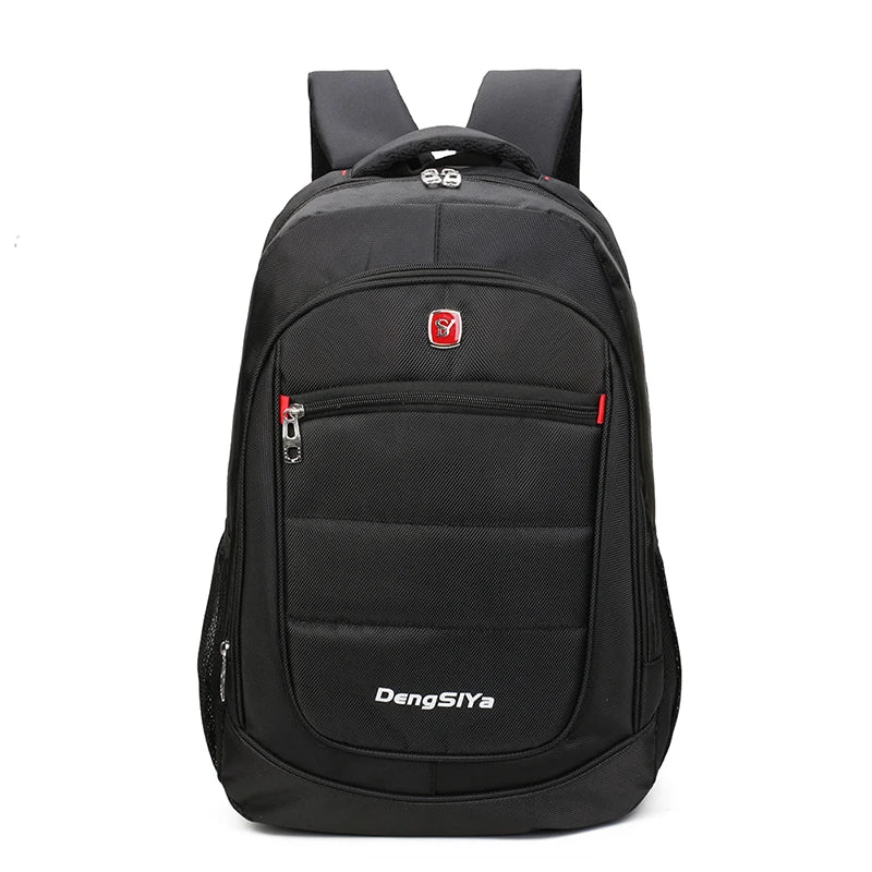 2026 Durable Strong School Pack Wear Resistant Computer Bag Laptop Backpack