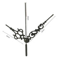 Cheap and High-Quality Custom Small SKP Metal Aluminum Clock Hands