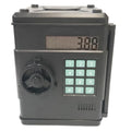 Custom Plastic Coin Counting Money Saving Box Euro/USD Electronic Digital Piggy Bank for Kids ATM Machine Inspired Attractive
