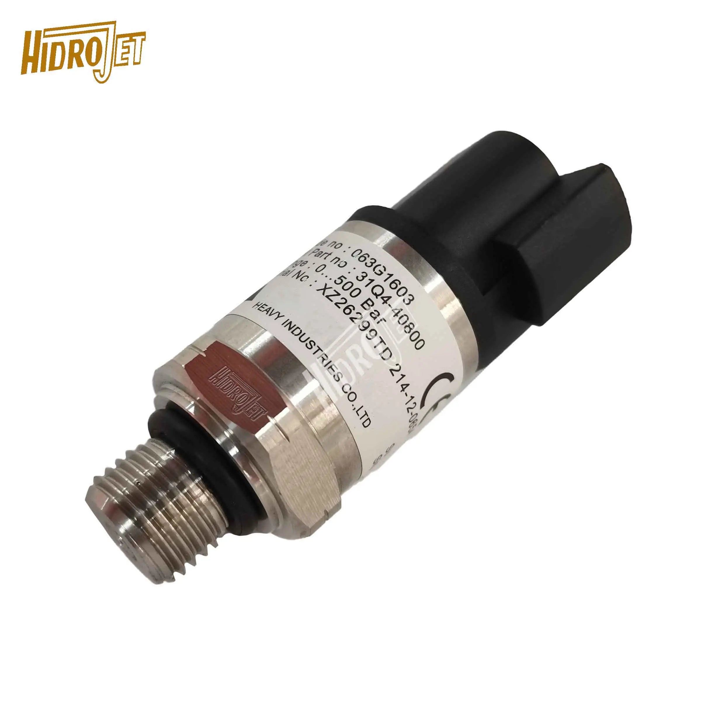 HIDROJET Pressure Sensor 31Q440600 Sensor 31Q4-40600 Used for hyundai R220LC-9S