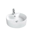 Chaozhou Factory Modern Bathroom Ceramic Sink Basin Lavabo Hand Wash Basin