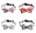 Wholesale Designer Custom New Summer Style Series Bow Pet Collar Cat Collar